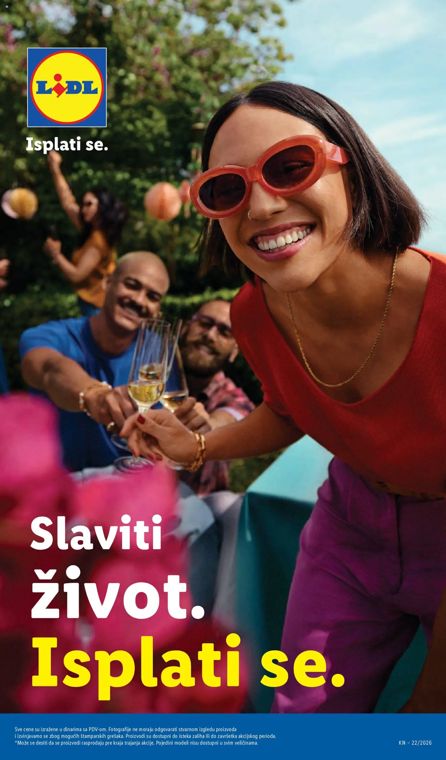 Lidl katalog - važi od 28.05.2026 | Strana: 47