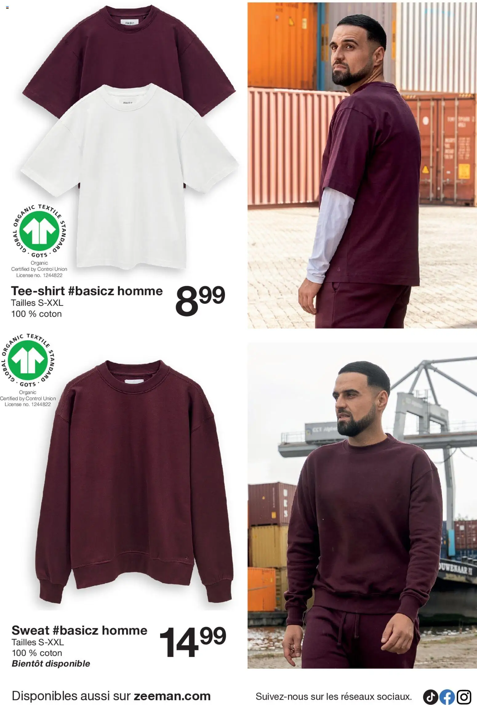 {H1} | Page: 10 | Produits: Coton