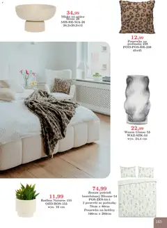 Pogląd oferty "Bodzio Katalog" - ważna od 01.08.2026 | Strona: 165 | Produkty: Wazon