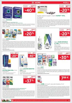 EUROVAISTINĖ leidinys galioja nuo 01.05.2026 | Puslapis: 23