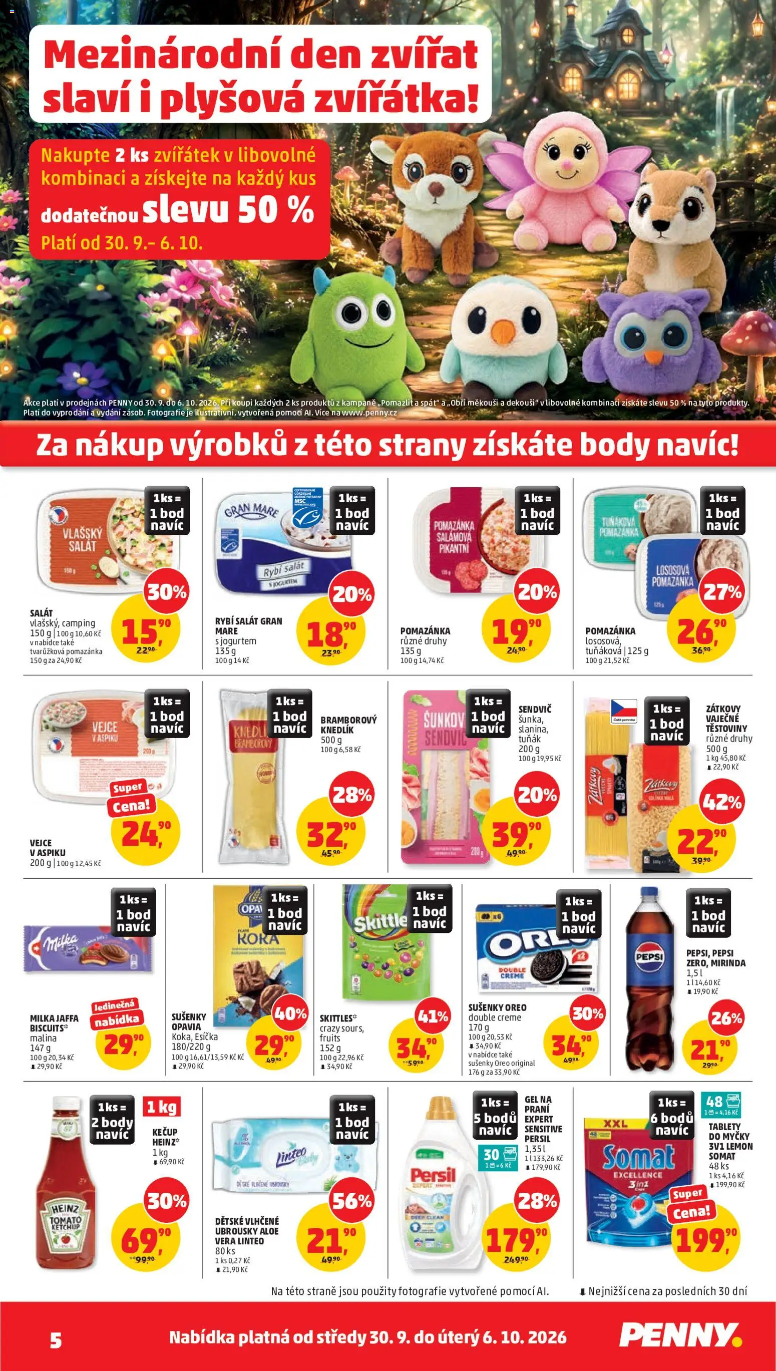 Penny Market leták od 30.09.2026 | Strana: 5