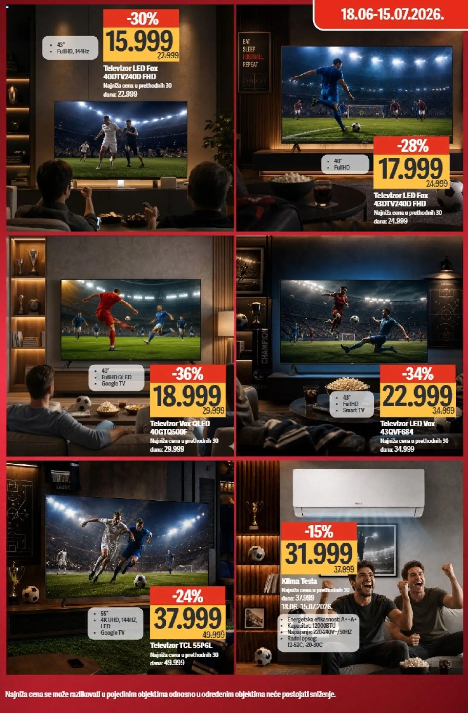Mega Maxi katalog - važi od 18.06.2026 | Strana: 2