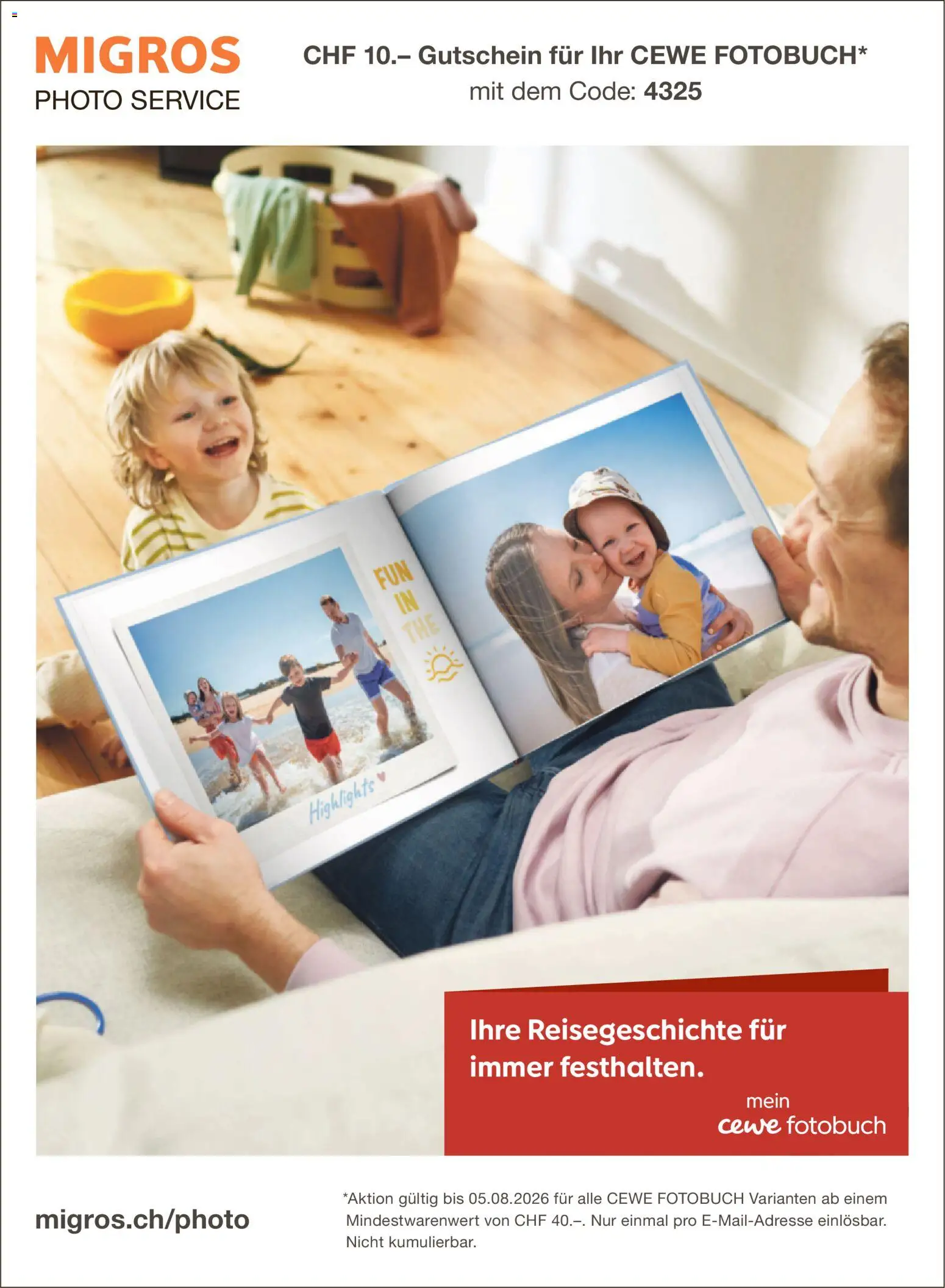 Migros aktionen Magazin – gültig ab 15.07.2026 | Seite: 28