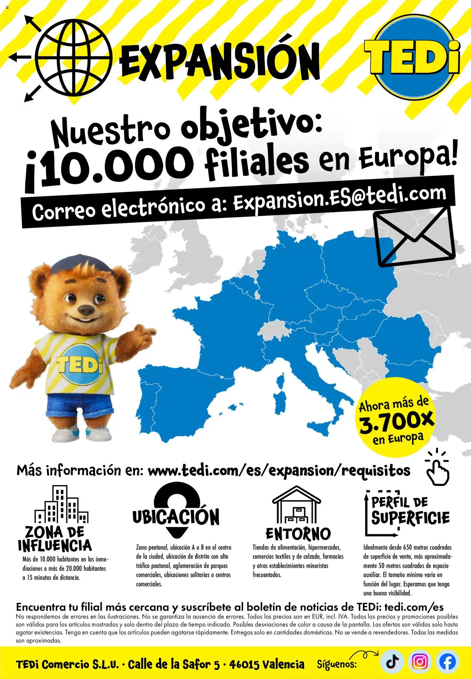 TEDi folleto │ válido desde el 06.03.2026 | Página: 22