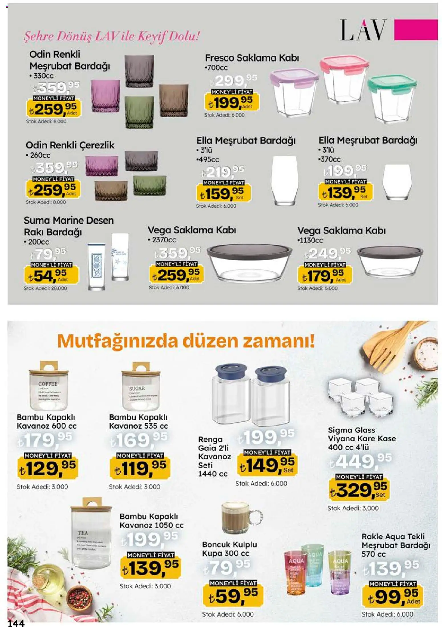 Migros Katalog - 5M Migroskop Dijital - 10 Eylül 2026 tarihinden itibaren geçerlidir | Sayfa: 144 | Ürünler: Kaşe