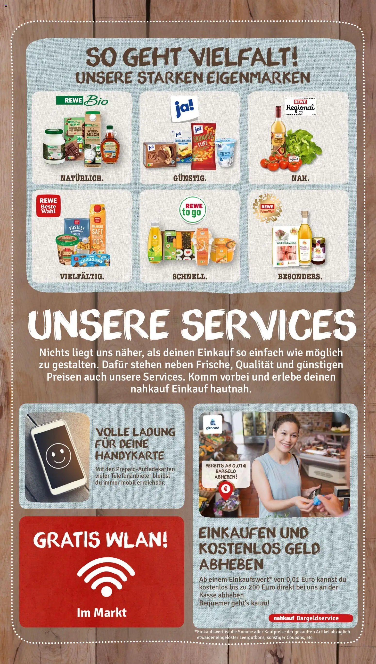 Nahkauf Prospekt – gültig ab 08.06.2026 | Seite: 14 | Produkte: Gouda, Orangen, Apfelsaft, Saft