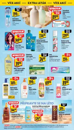 Náhled letáku Albert leták - Hypermarket od 10.06.2026 | Strana: 50