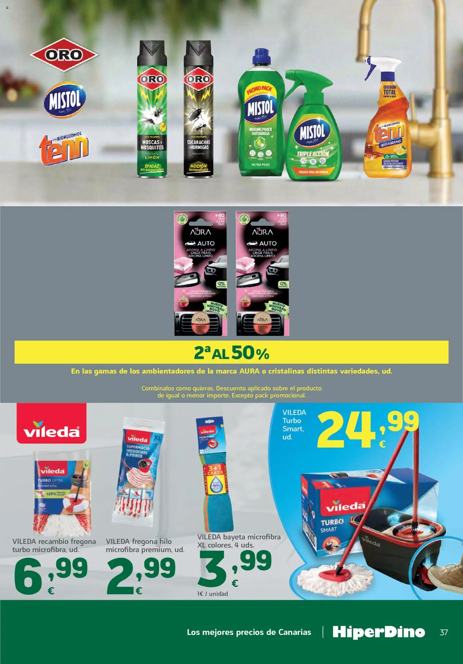 HiperDino folleto │ válido desde el 25/08/2026 | Página: 37 | Productos: Limón