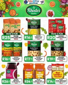 Take n Pay specials catalogue – valid from 08.06.2026 | Page: 21