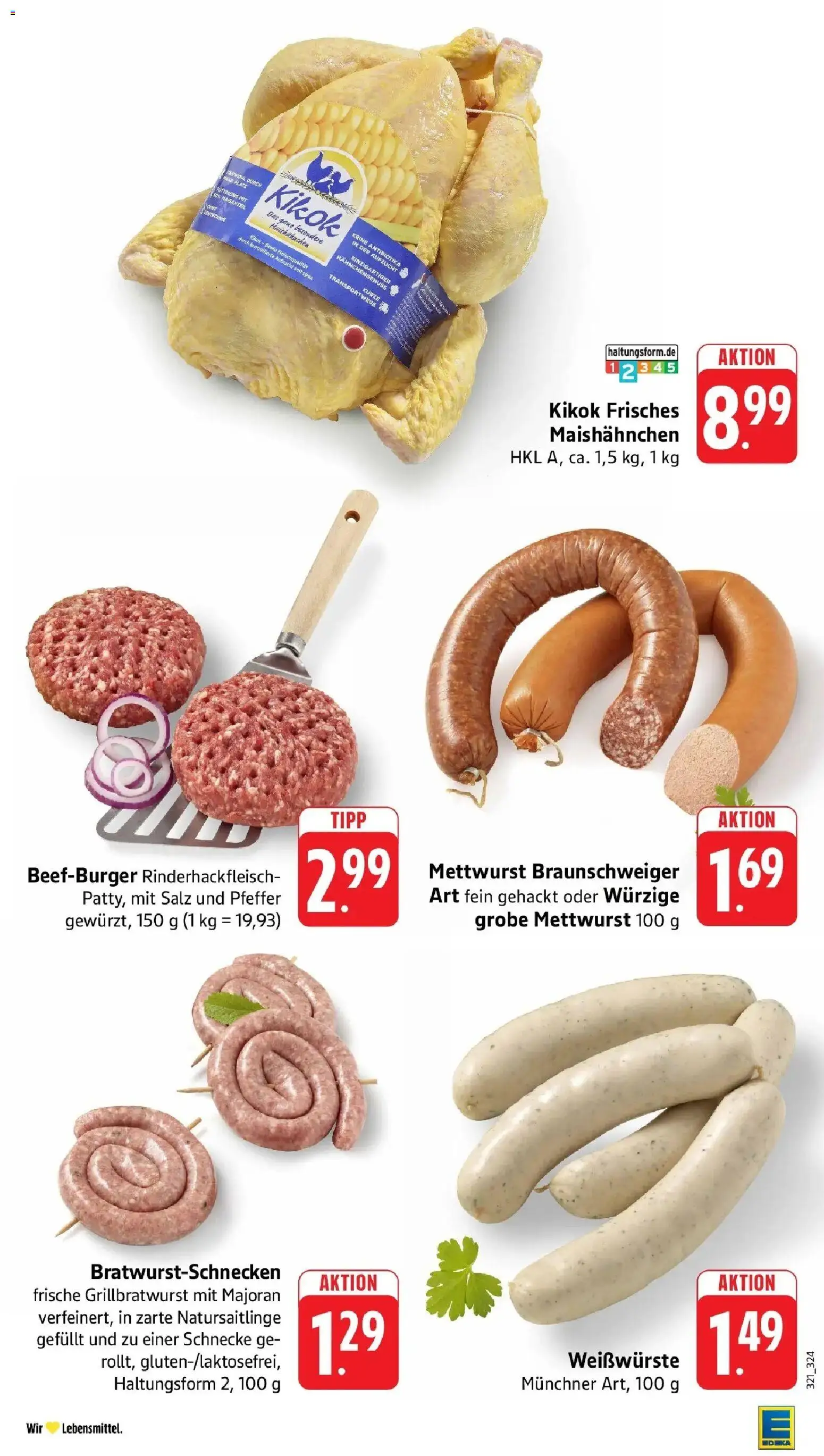 Edeka Prospekt Bad Kreuznach – gültig ab 27.07.2026 | Seite: 5 | Produkte: Salz, Pfeffer