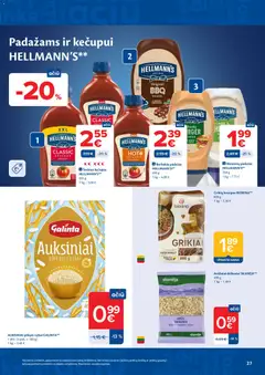 MAXIMA leidinys galioja nuo 12.06.2026 | Puslapis: 27