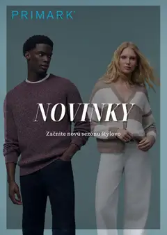 Primark leták platný od 01.09.2026