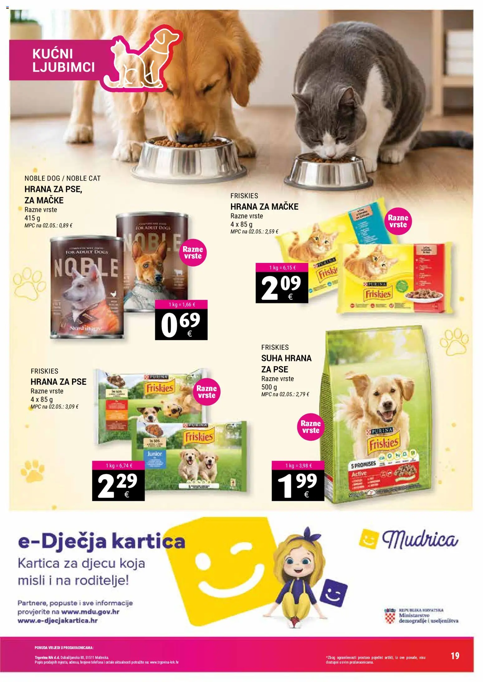 Trgovina Krk katalog | vrijedi od 01.07.2026 | Stranica: 19