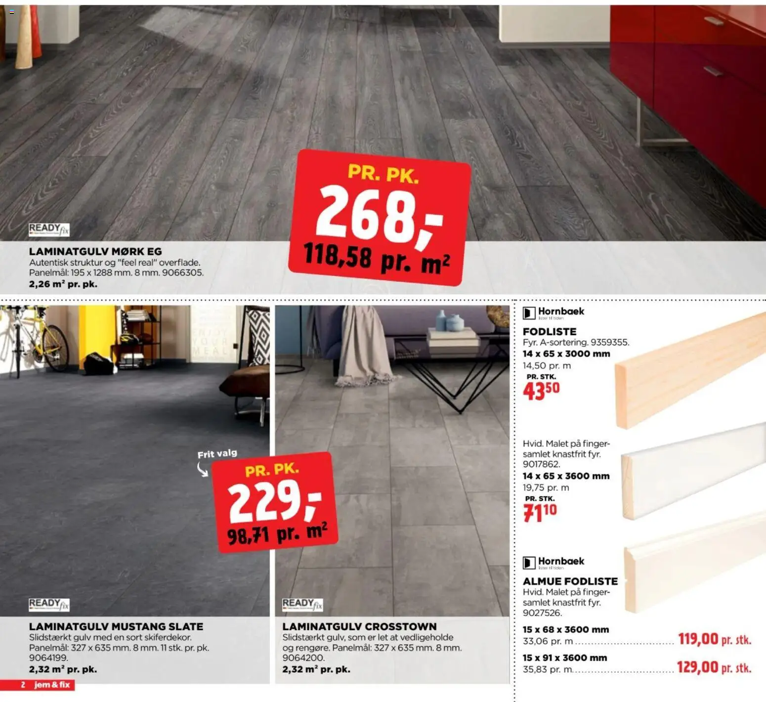 Jem & fix tilbudsavis – gyldig fra 04/10/2026 | Side: 2