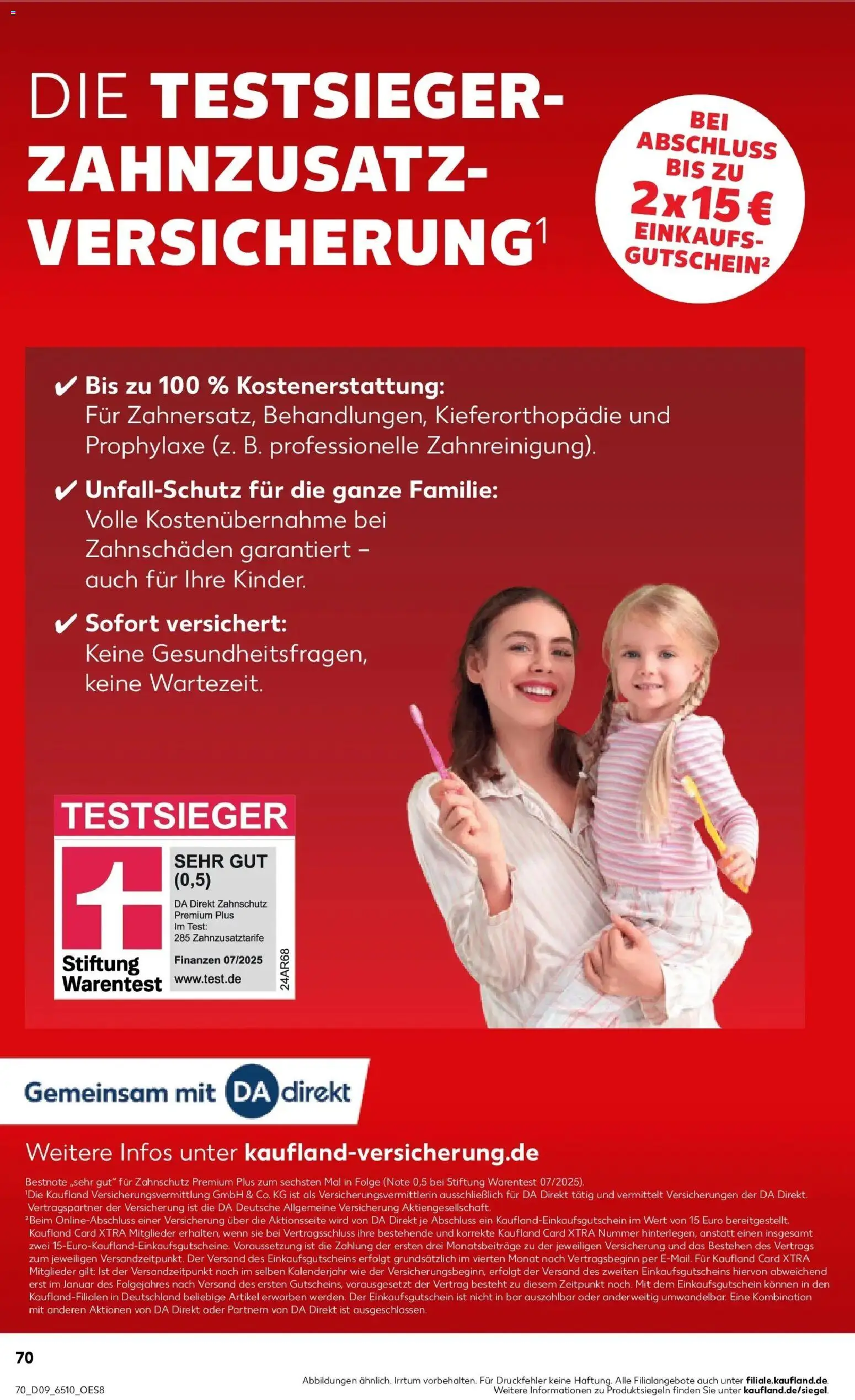 Kaufland prospekt Emmerich Am Rhein	 – gültig ab 26.02.2026 | Seite: 70