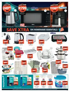 Checkers specials catalogue – valid from 06/07/2026 | Page: 9