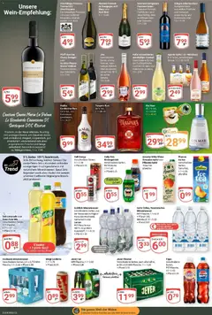 Globus Prospekt Duisburg ab 14.09.2026 gültig | Seite: 20 | Produkte: Äpfel, Limonade, Prosecco, Pfirsich