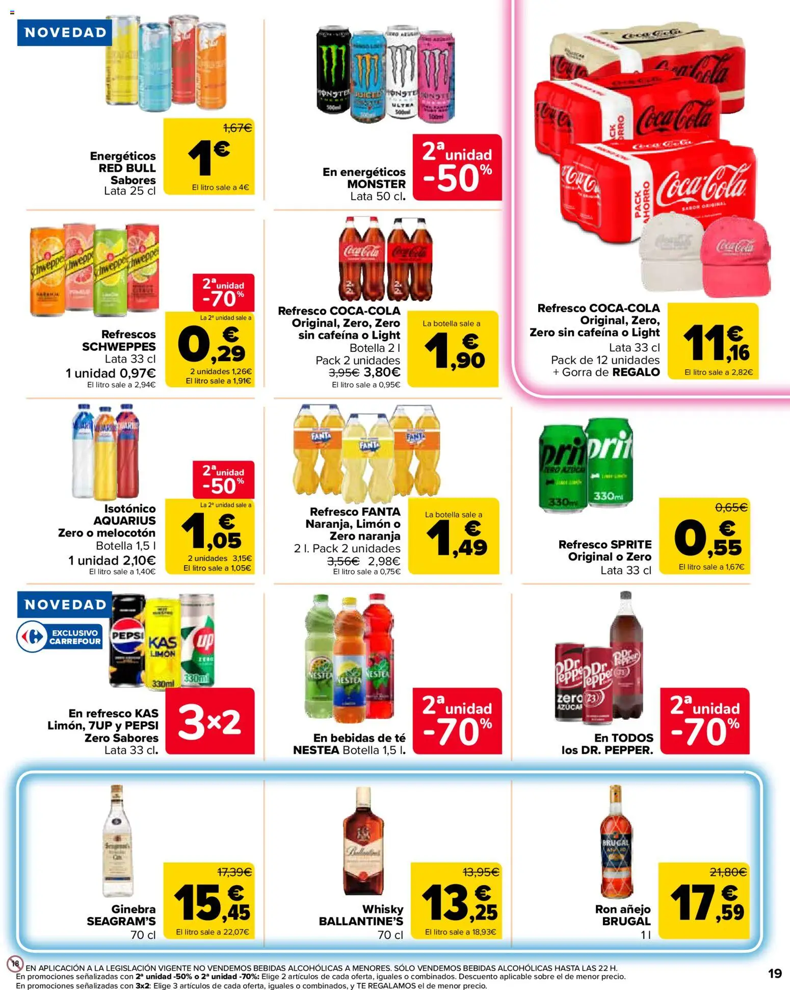 Carrefour Market folleto │ válido desde el 14/07/2026 | Página: 19