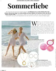 Müller Magazine Lifestyle 4/26 ab 14.07.2026 gültig | Seite: 44 | Produkte: Rouge, Kaffee