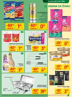 Tuš katalog akcije – veljaven od 29.04.2026 | Stran: 11
