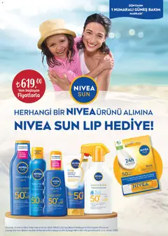 01 Temmuz 2026 tarihinden itibaren geçerli olan Rossmann kataloğu önizlemesi | Sayfa: 27