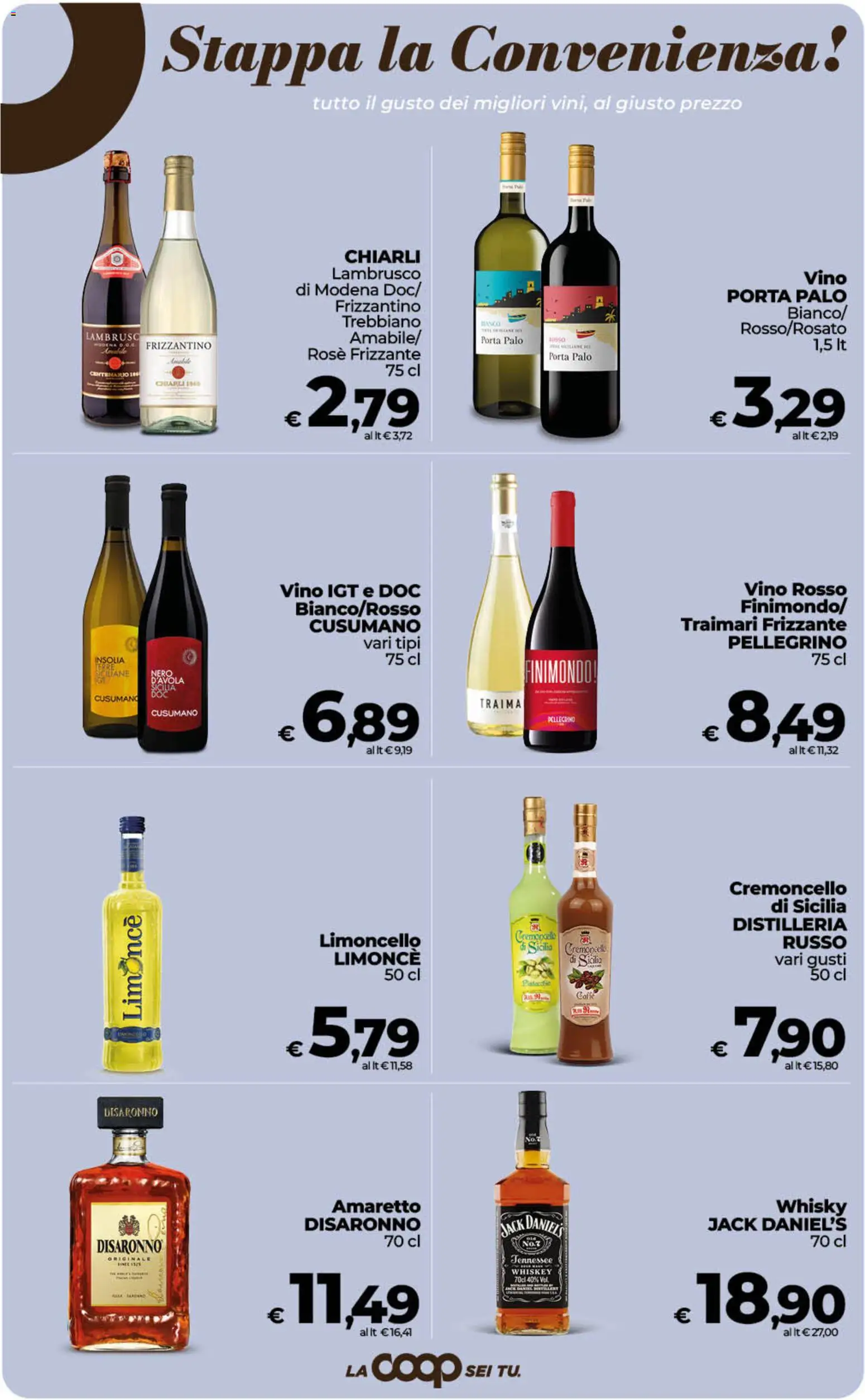 Volantino COOP del 23/10/2026 | Pagina: 32