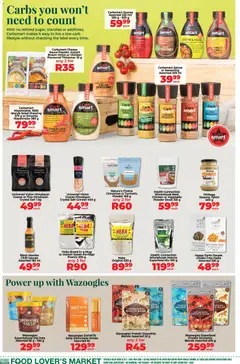 Food Lover's Market specials catalogue – valid from 22/10/2026 | Page: 4
