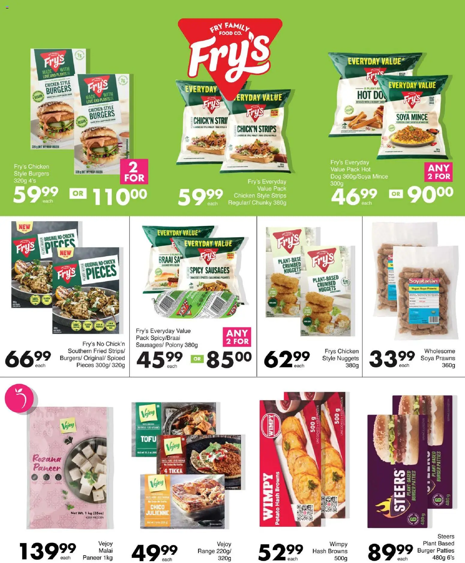 New Save catalogue – valid from 25/06/2026 | Page: 13