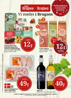 Dagli'Brugsen - Tilbudsavis uge 41-42 gyldig fra 09/10/2026