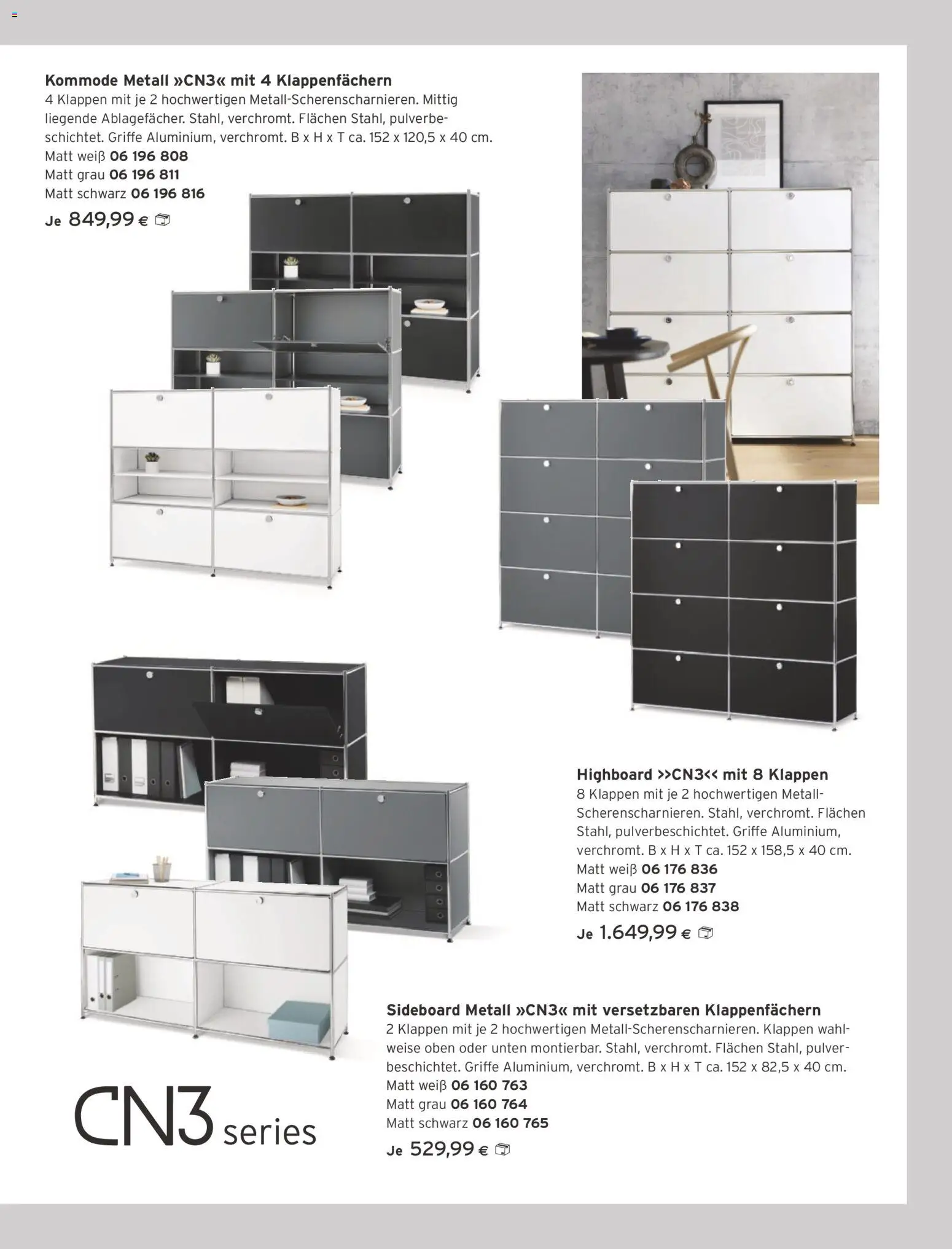 Tchibo Eduscho - Katalog Juni 2026 gültig ab 01.06.2026 | Seite: 147 | Produkte: Kommode