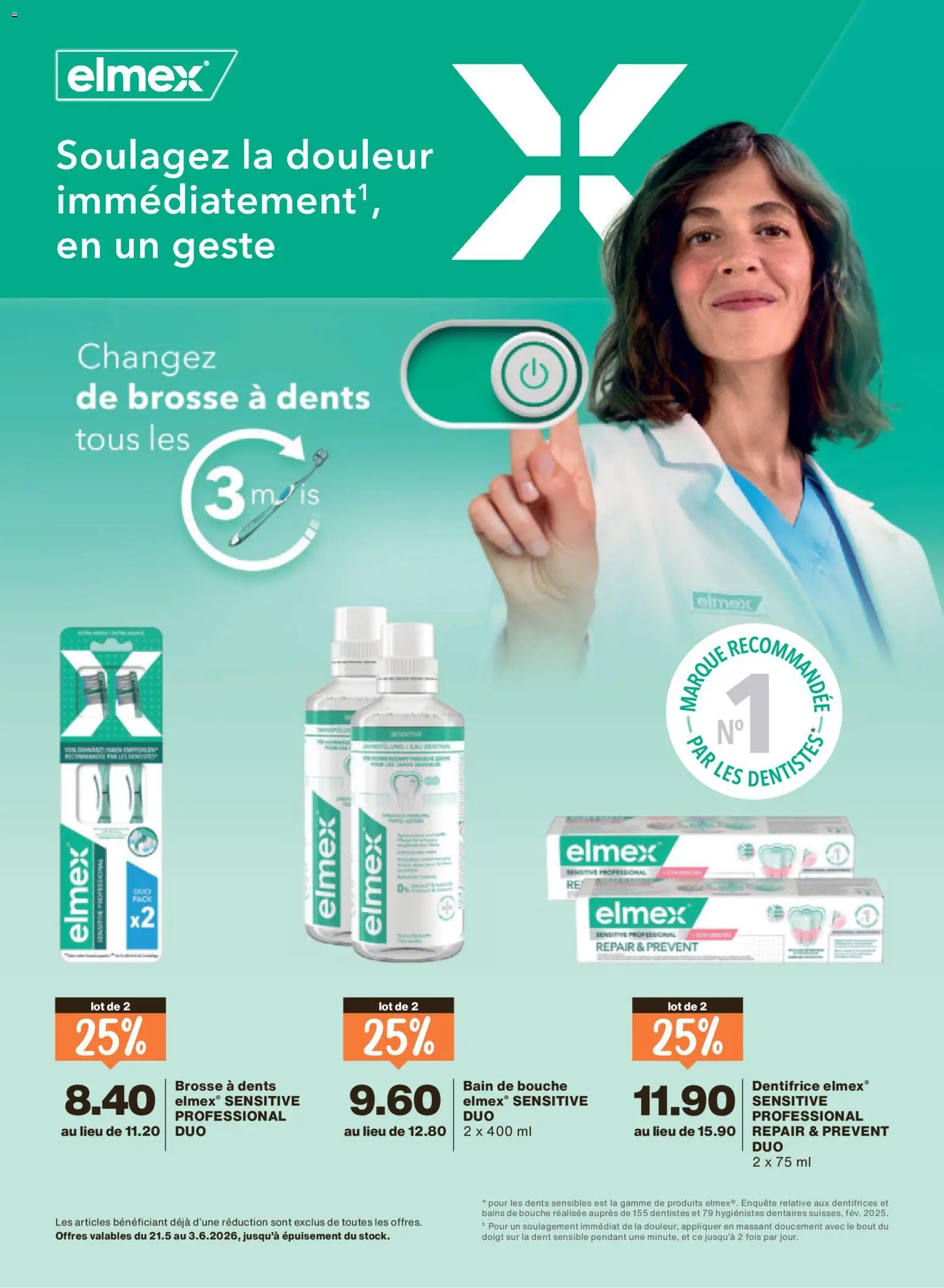 Migros aktionen Magazine FR – gültig ab 19.05.2026 | Seite: 54