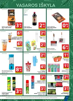 AIBE leidinys galioja nuo 2026.06.18 | Puslapis: 23 | Prekių: Puodelis, USB