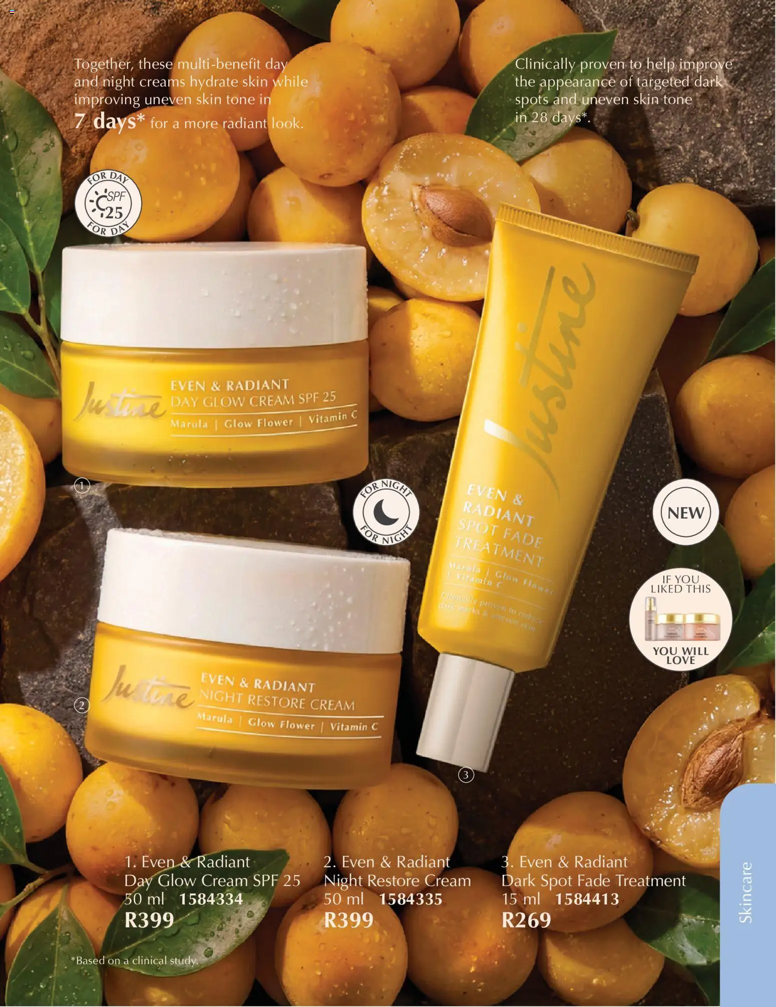 New Justine catalogue – valid from 01/10/2026 | Page: 25
