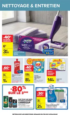 Carrefour - Prévisualisation de Carrefour catalogue valide à partir de 04/08/2026 | Page: 46