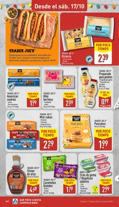 Vista previa Aldi folleto Península válido desde el 12/10/2026 | Página: 28
