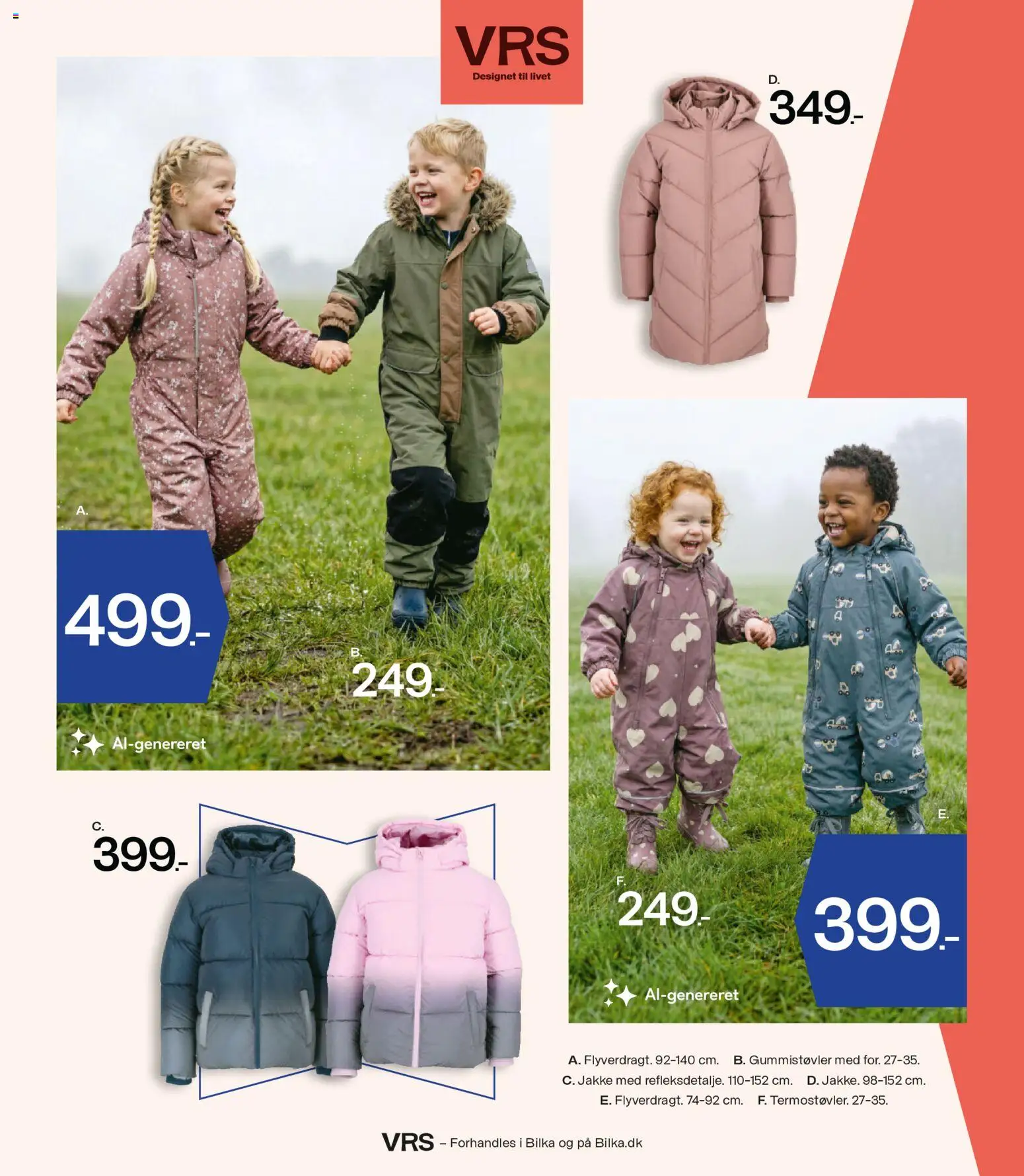 Bilka tilbudsavis – gyldig fra 04/09/2026 | Side: 11 | Produkter: Jakke