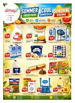 Preview of Al Maya catalogue valid from 22 Jul, 2026
