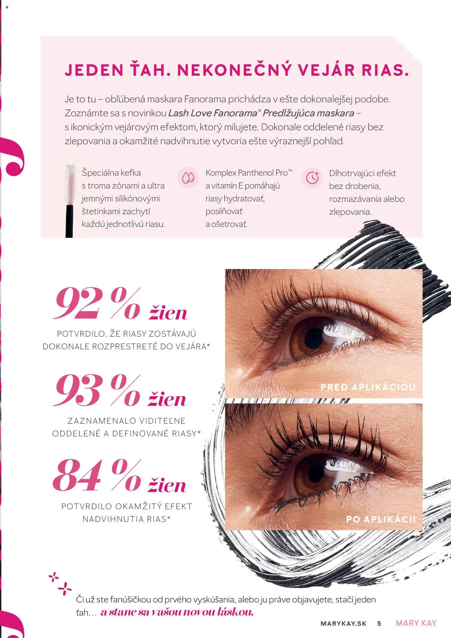Nové Mary Kay akcie – leták je platný od 30.06.2026 | Strana: 5