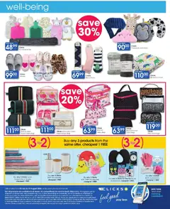 Clicks specials catalogue – valid from 23/07/2026 | Page: 54
