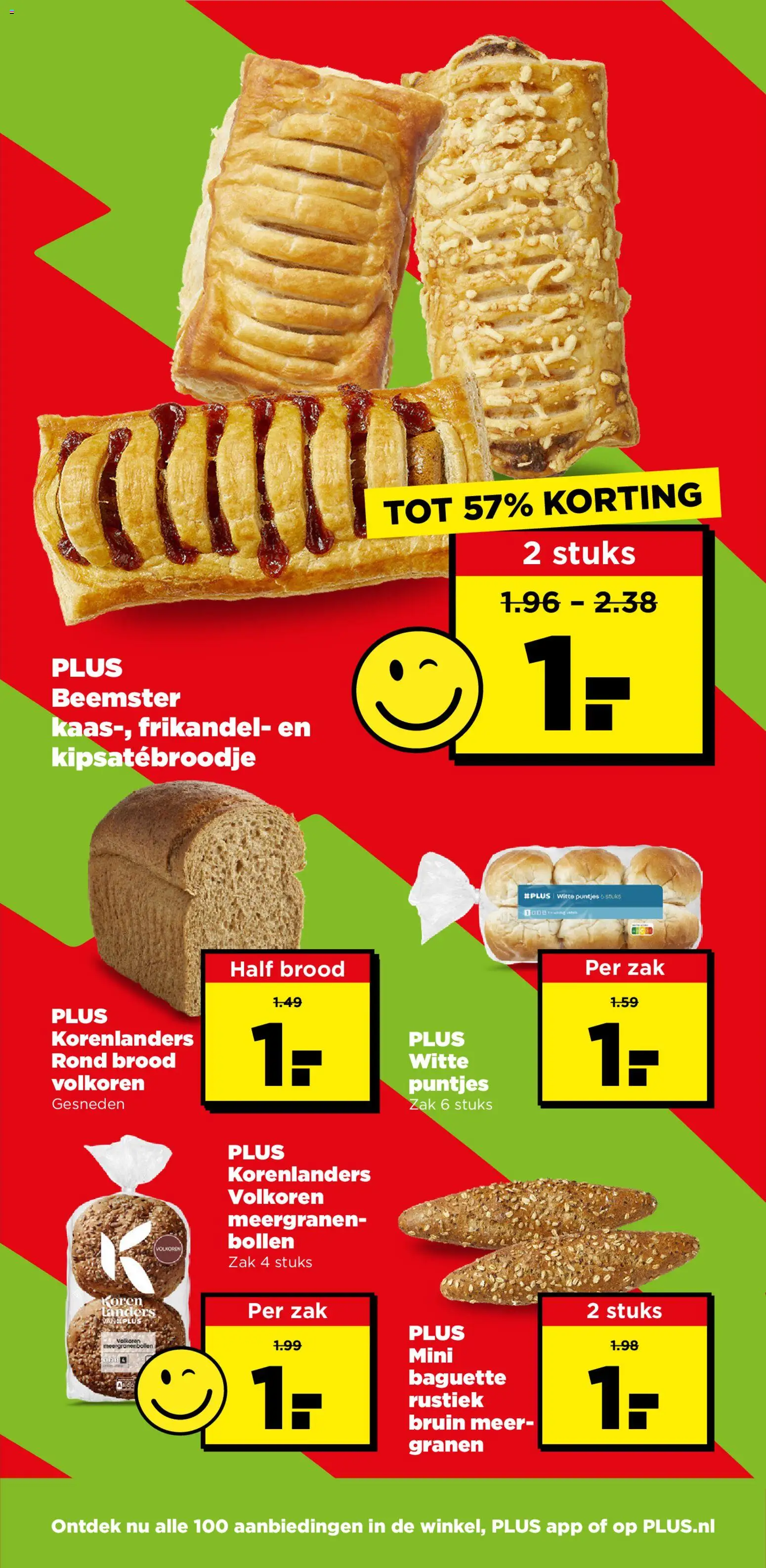 {H1} | Pagina: 6 | Producten: Brood, Granen, Baguette, Zak