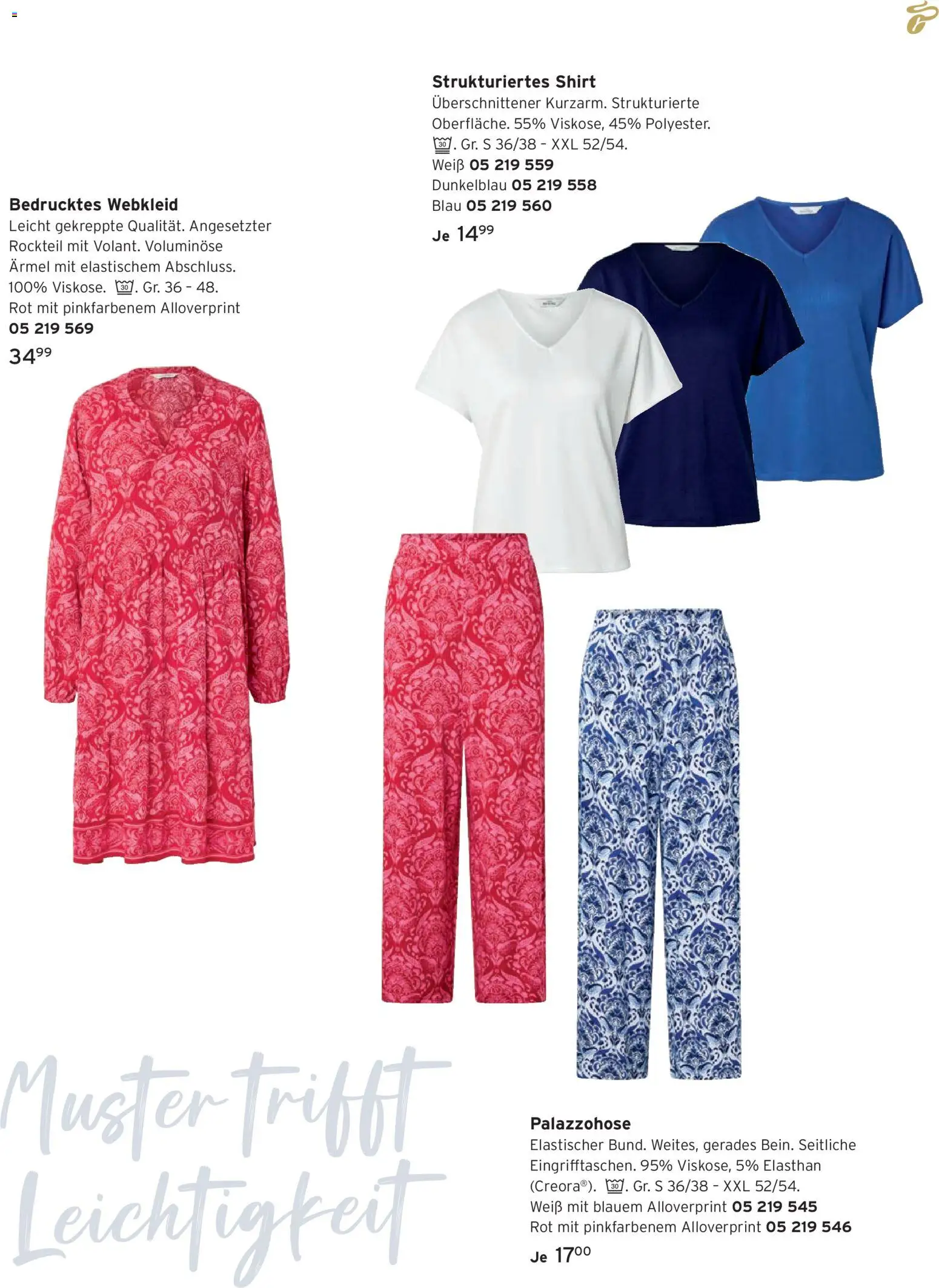 Angebote Tchibo – gültig ab 07.05.2026 | Seite: 39 | Produkte: Shirt