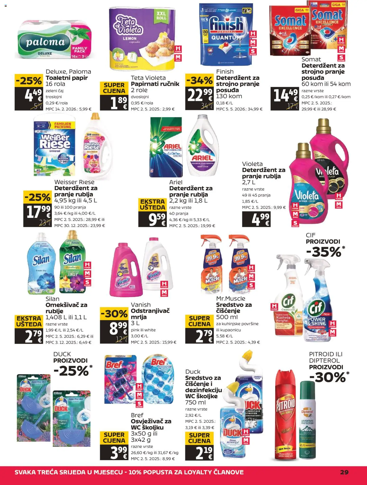 Tommy katalog | vrijedi od 14.05.2026 | Stranica: 29