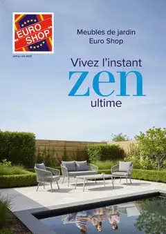 Euro Shop publicité - Voorbeeld van een folder van Euro Shop, geldig van 22/05/2026