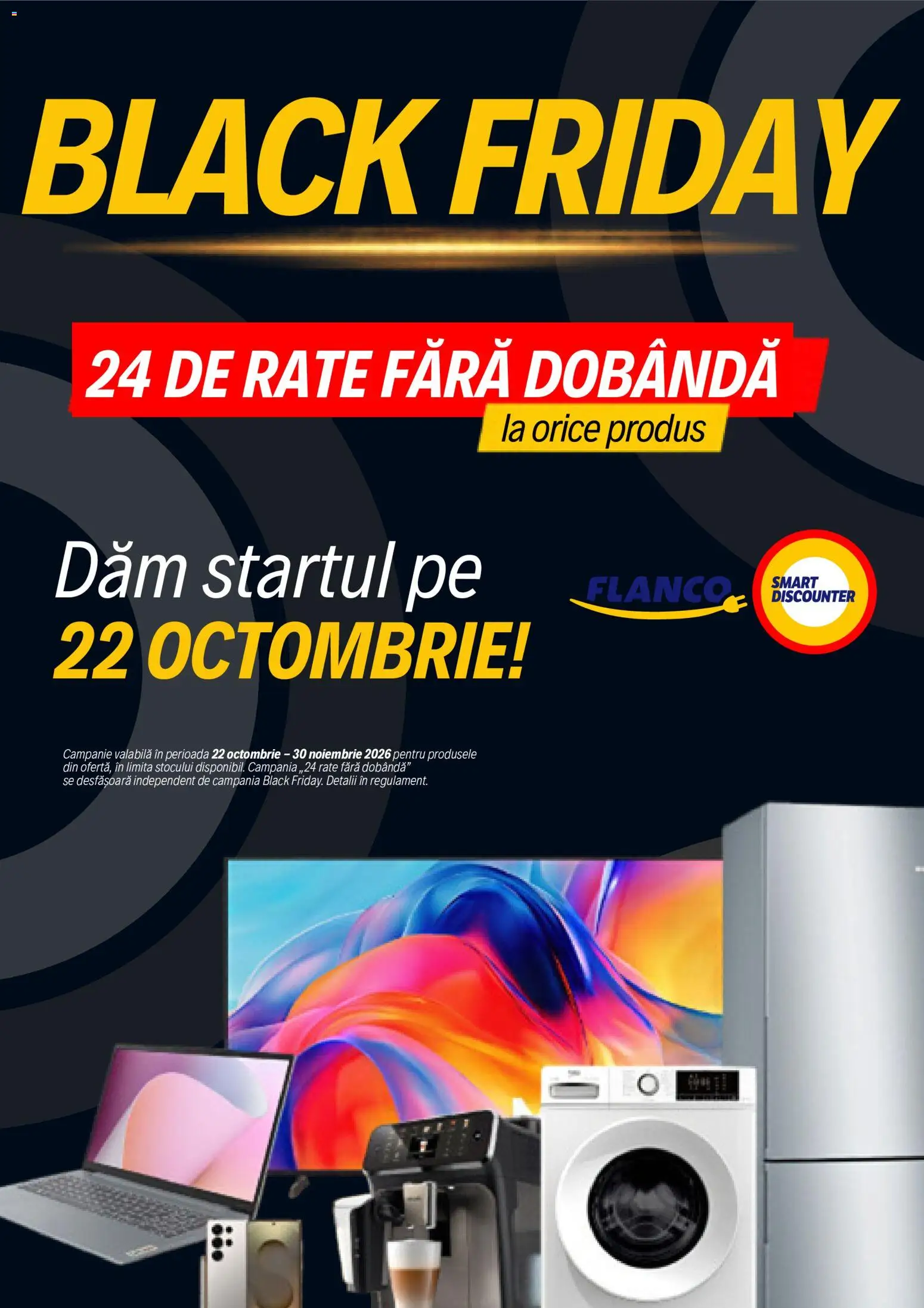 Noul catalog Flanco – valabil de la 21.10.2026 | Pagină: 1