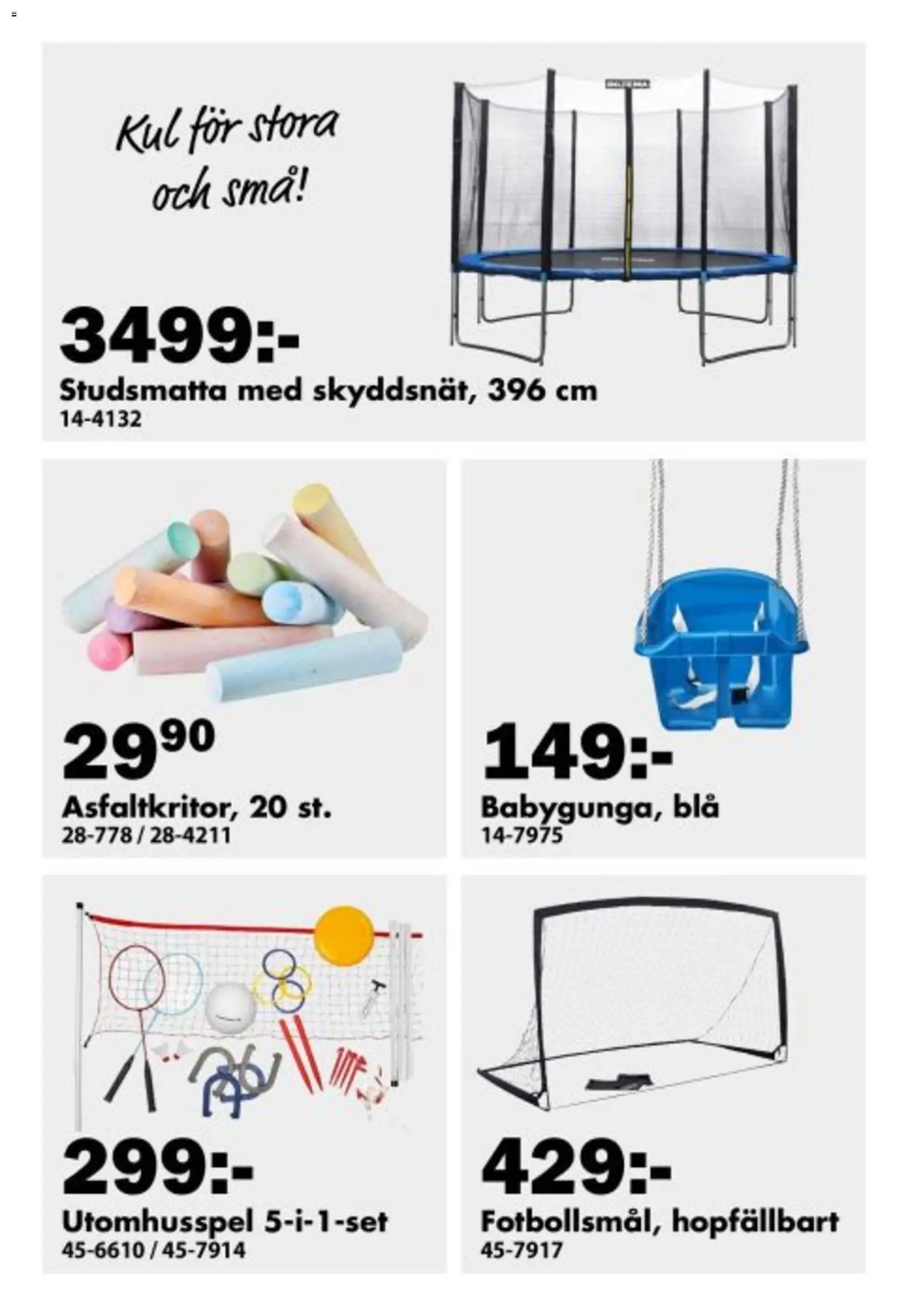 Biltema reklamblad aktuell från 30.03.2026 | Sida: 17