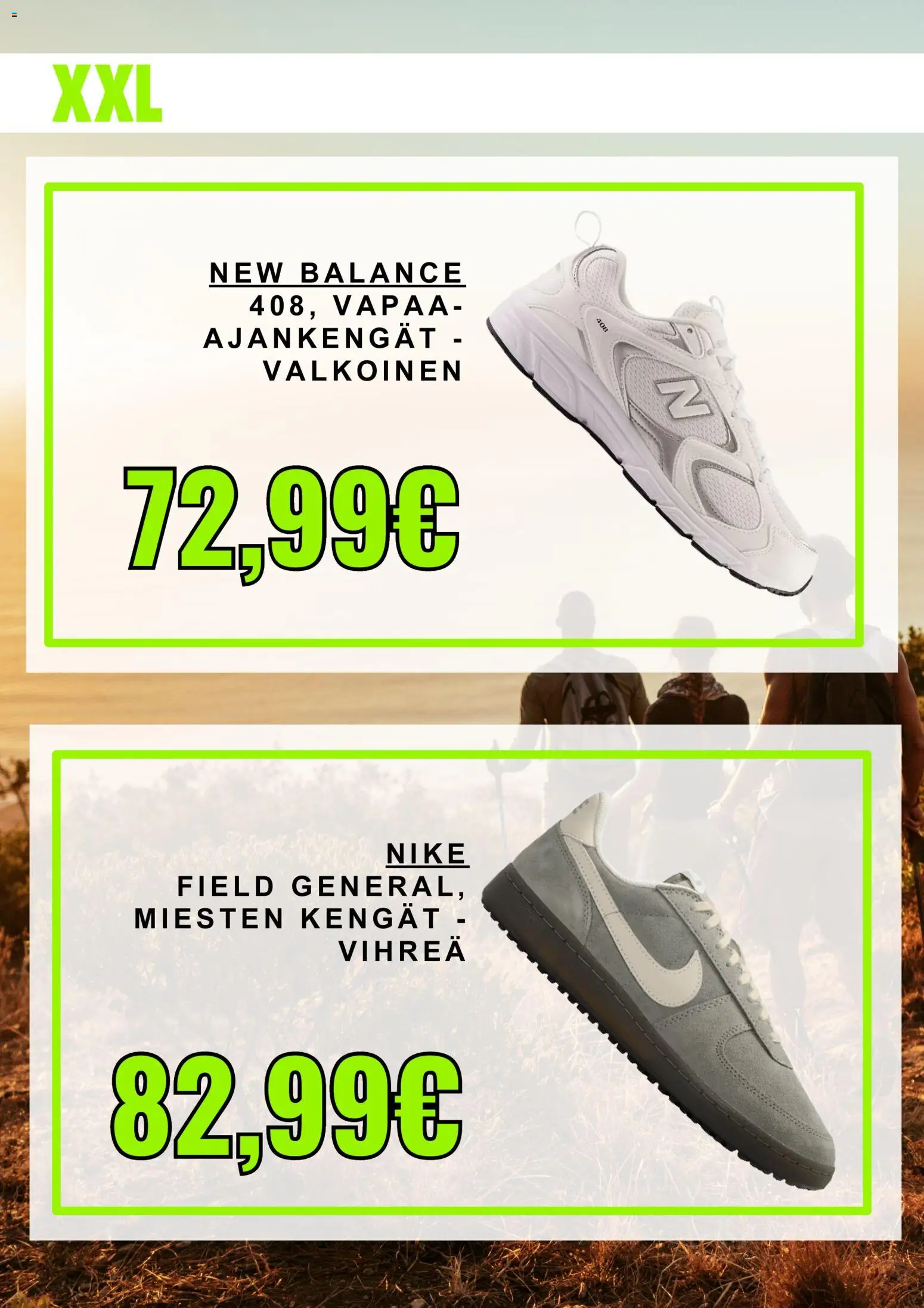 XXL tarjoukset – voimassa 18.05.2026 alkaen | Sivu: 5