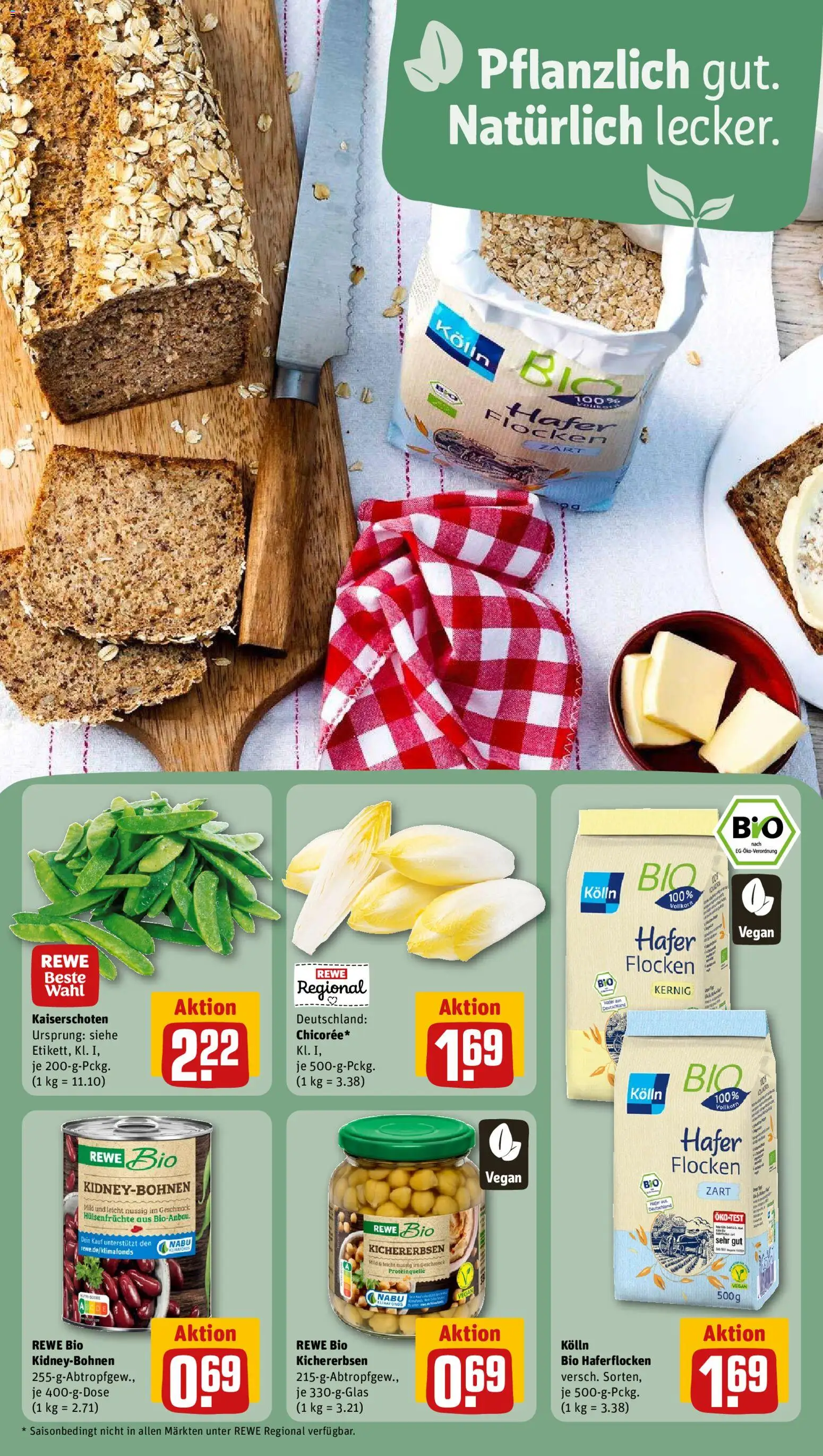 Rewe Prospekt – gültig ab 20.07.2026 | Seite: 16