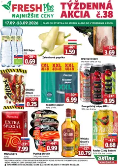 Fresh leták platný od 17.09.2026