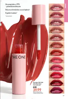 Pogląd oferty "Oriflame Katalog 13 2026" - ważna od 09.09.2026 | Strona: 97