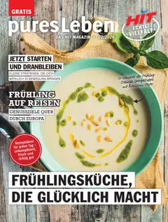 HIT pures Leben 02/2026 ab 14.04.2026 gültig